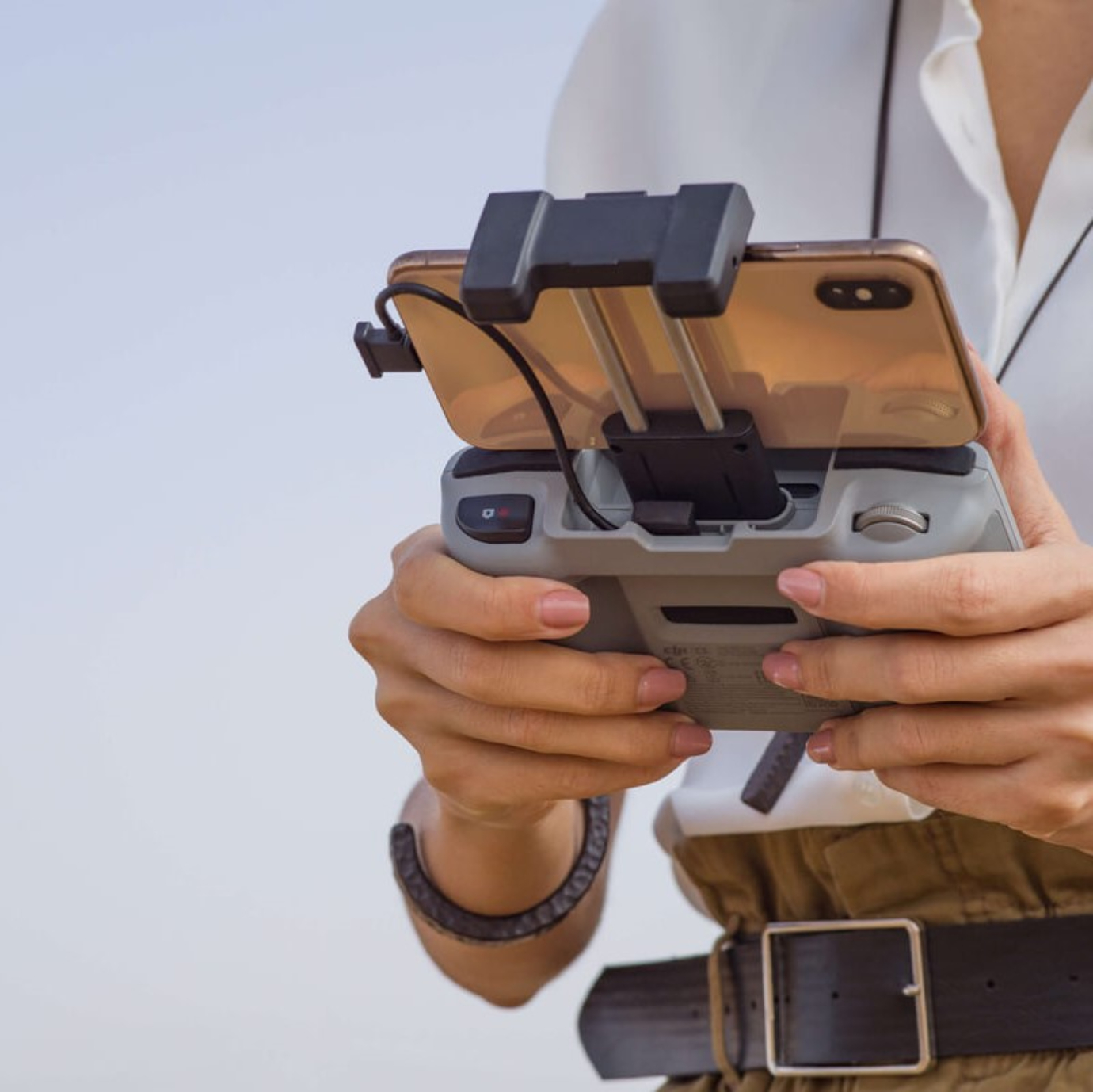 Кабель с разъемом USB Type-C для пульта д/у Mavic Air 2/2S/Mini2